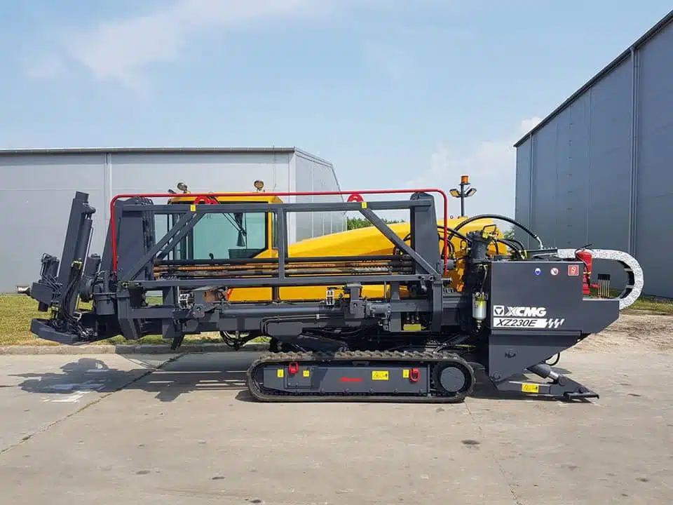 XCMG XZ230E