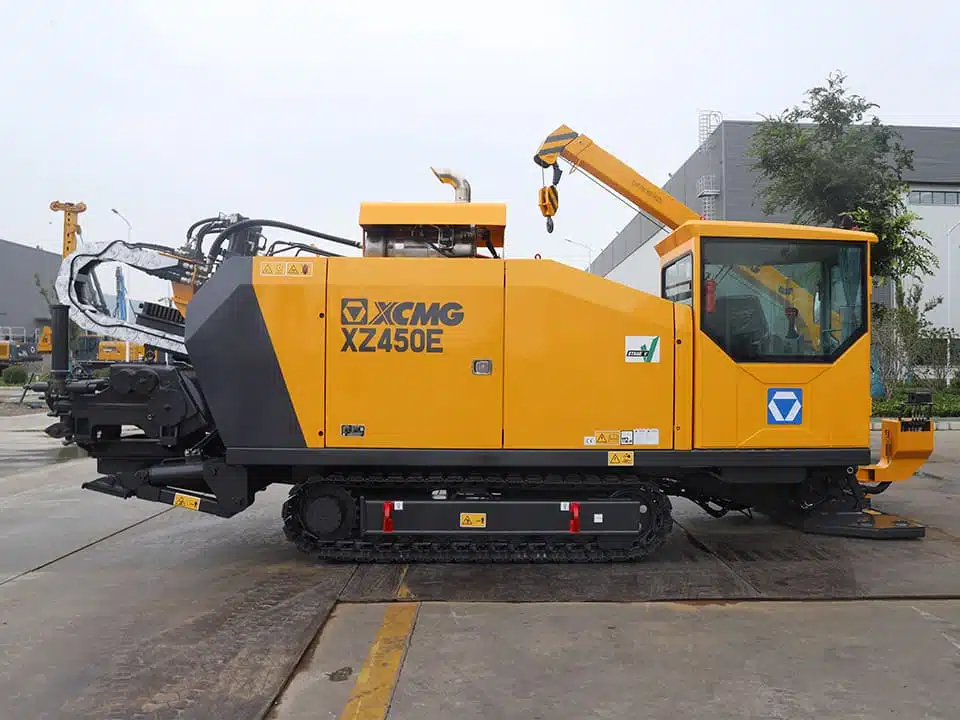XCMG XZ450E