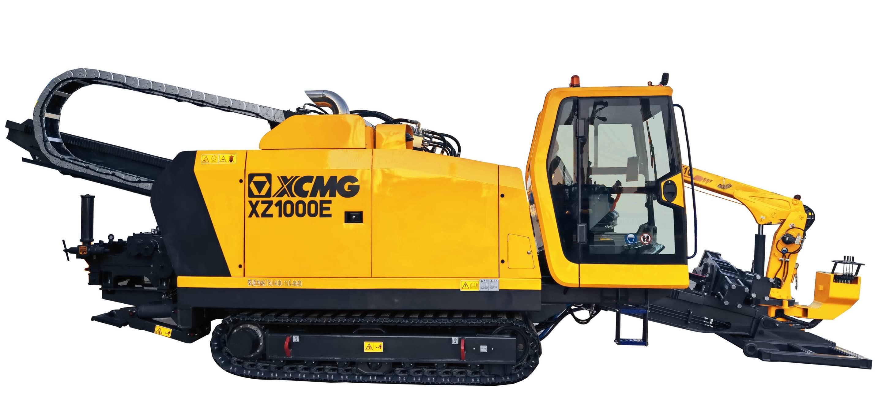 XCMG XZ1000E
