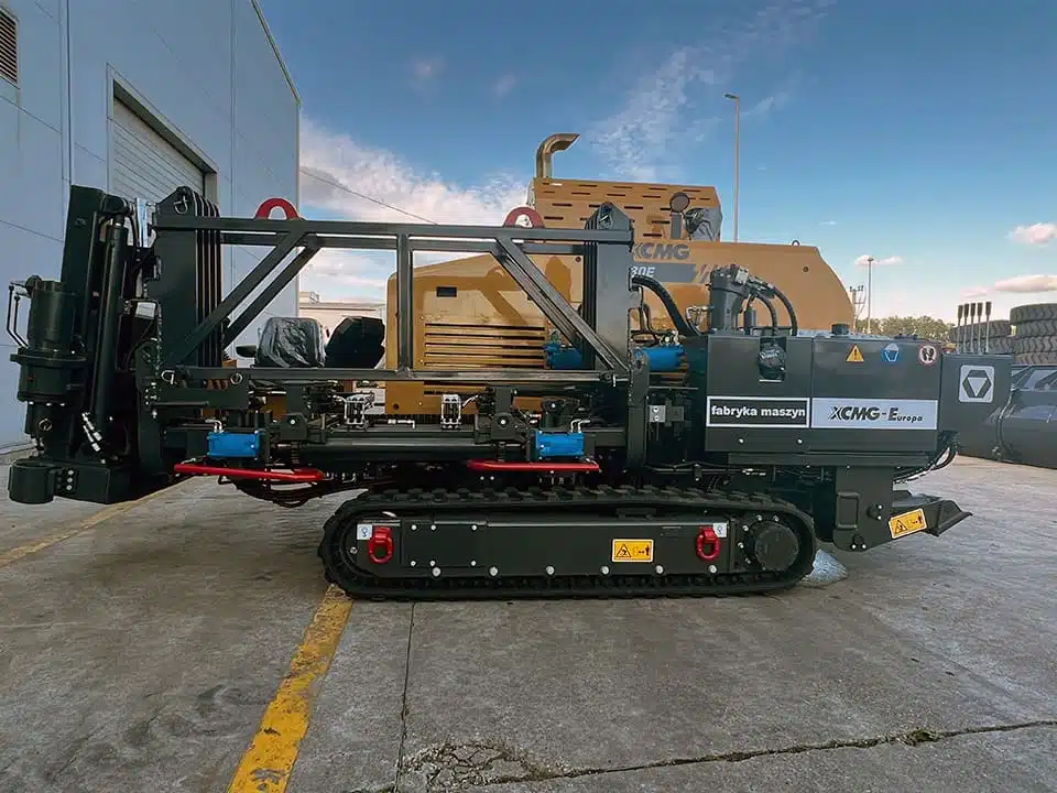 XCMG XZ130E